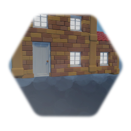 House (no interior)