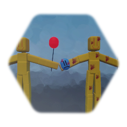 Partygoer The backrooms Entity 67