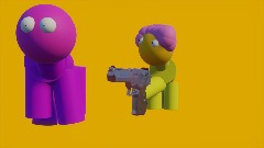 Pinkie pie! Watch out!