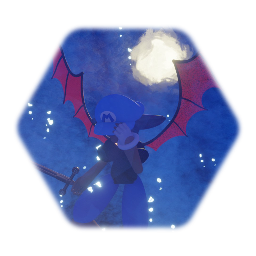 A Strange Member (Who might this be?)