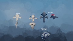 A screenshot taken in Dreams. 6 of 28.