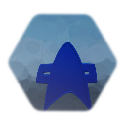 Starfleet Combadge