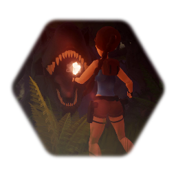Lady Lara Croft v1.5