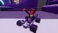 A screenshot taken in Dreams. 1 of 2.