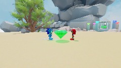 Remix of Mystic ruins