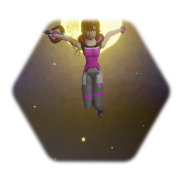 Sacred Whispers Kairi