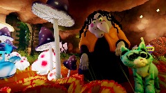 A screenshot taken in Dreams. 7 of 7.