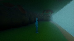 A screenshot taken in Dreams. 1 of 3.