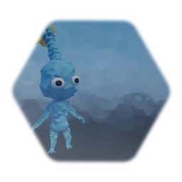 Ice pikmin my version