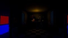 Five nights at freddys demo night 1