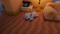 A screenshot taken in Dreams. 2 of 2.