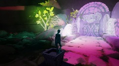 A screenshot taken in Dreams. 5 of 9.