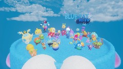 A screenshot taken in Dreams. 4 of 29.