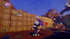 A screenshot taken in Dreams. 5 of 21.