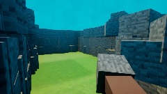 A screenshot taken in Dreams. 16 of 19.