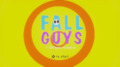 Fall Guys Main menu