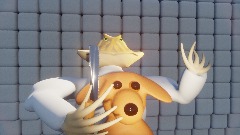 Dhm 30min creation challange 12/2 frog shaving