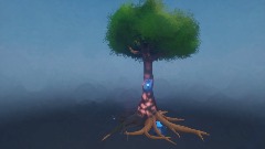 A screenshot taken in Dreams. 1 of 2.