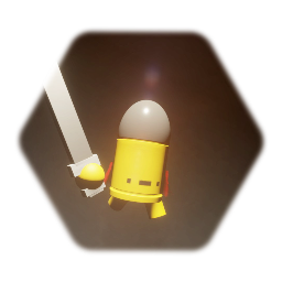 Bala de capa do Enter the gungeon