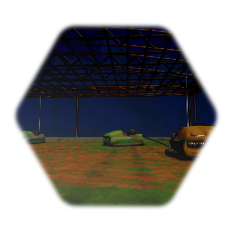 Abandoned amusement park assets#3