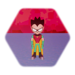 Robin (Teen Titans Go)