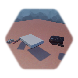 Adventure between Worlds Demo