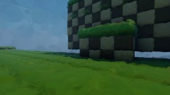 Sonic (free roam - demo/not that much to do sorry)