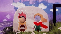 A screenshot taken in Dreams. 1 of 4.