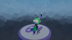 A screenshot taken in Dreams. 2 of 3.