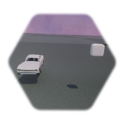 Muscle car remixable