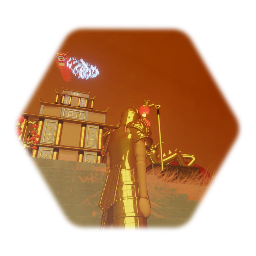 Meine Kreation – Umgebung