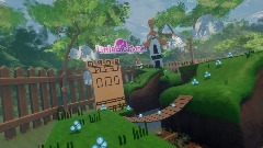 LittleBigPlanet 3D - The Gardens