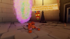 A screenshot taken in Dreams. 6 of 9.