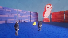 A screenshot taken in Dreams. 21 of 26.