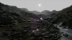 A screenshot taken in Dreams. 5 of 27.