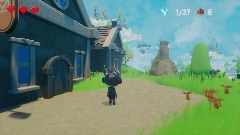 A screenshot taken in Dreams. 4 of 15.