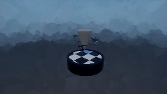 VOF | Animated Tornie Statue