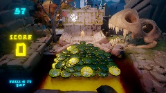 A screenshot taken in Dreams. 1 of 1.