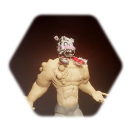 Twisted Buff Helpy