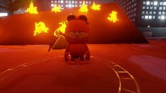 Garfield Tiene hambre