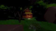 Cabin In The Forest Preview