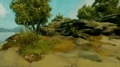 Remix of Island Glade