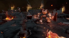 Mech Battlefield