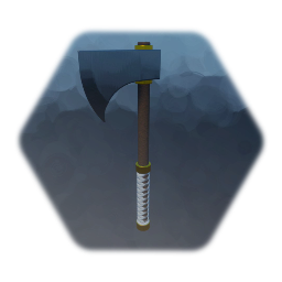 Simple  Axe