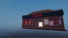 A screenshot taken in Dreams. 1 of 2.