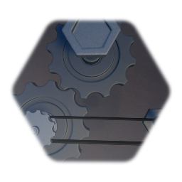 Ремикс: Rotating Gears
