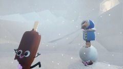 A screenshot taken in Dreams. 15 of 18.