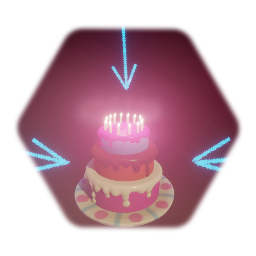 It's All about the Cake!