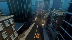 Remix of Taxi Drift