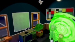 Uh Rick this aint our living room!